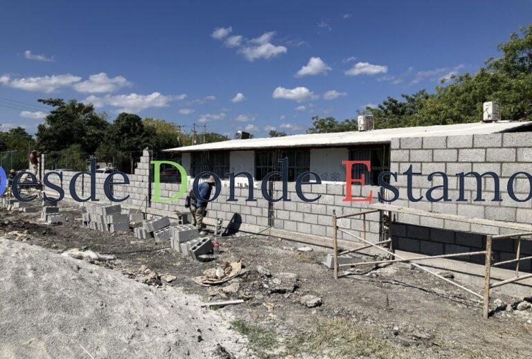 Fortalece programa FAM 2025 infraestructura educativa