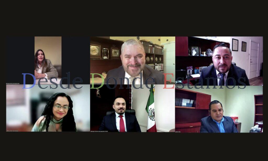 Deja Blanca Hernández Tribunal Electoral