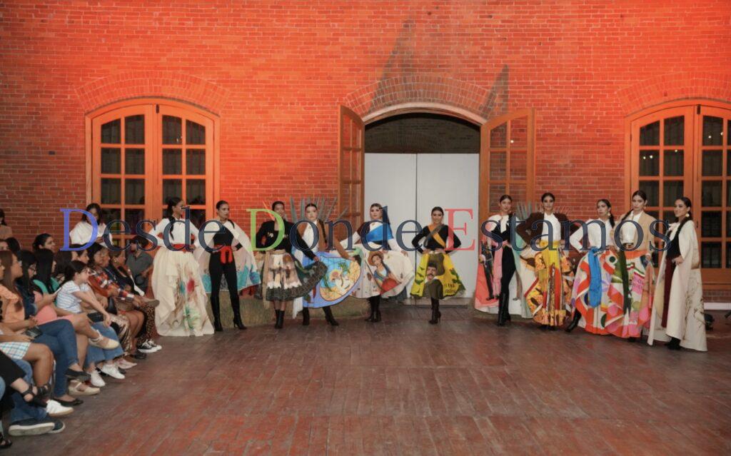 Arte, moda y tradición se unen en “Voces de 1910”