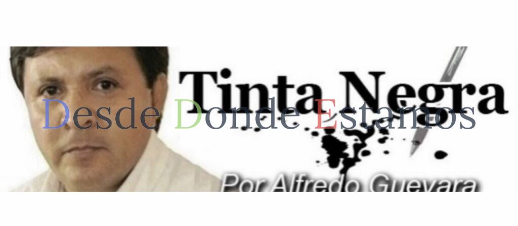 Tinta Negra / Nombres y conflictos