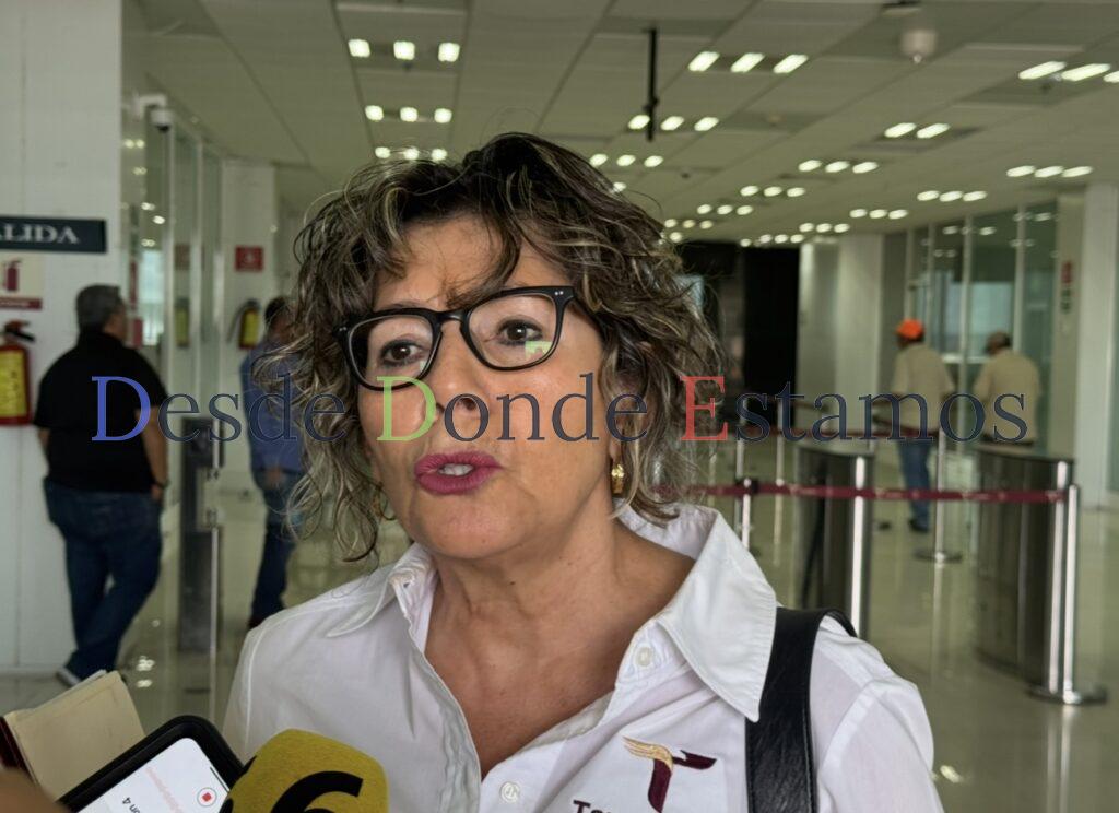 Aspira Sebien aumentar un dos por ciento su presupuesto en 2026