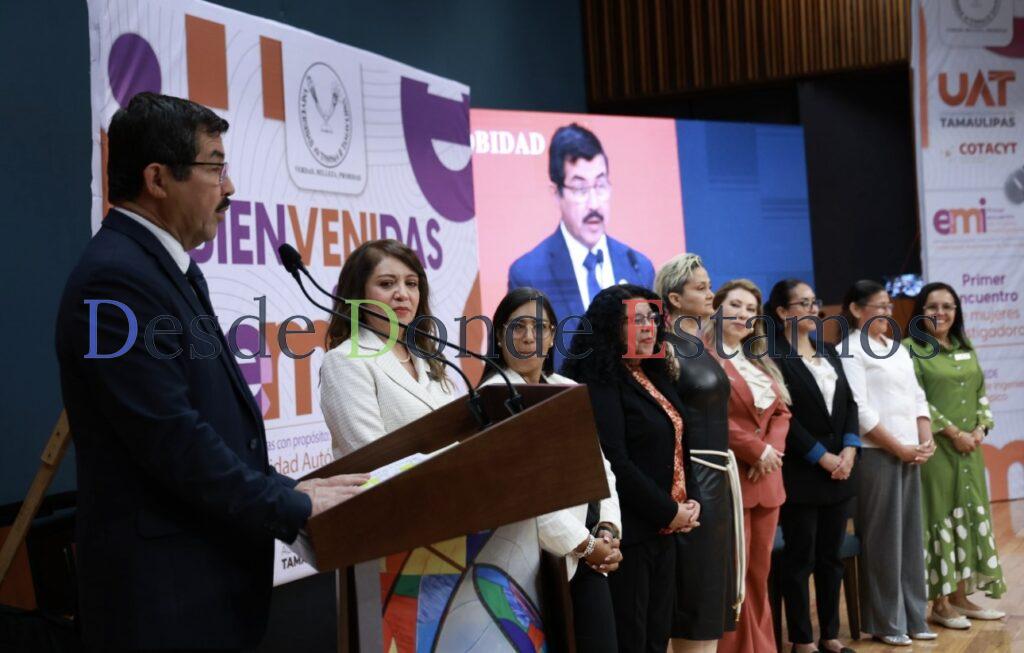 Consolida la UAT participación de sus investigadoras en la ciencia