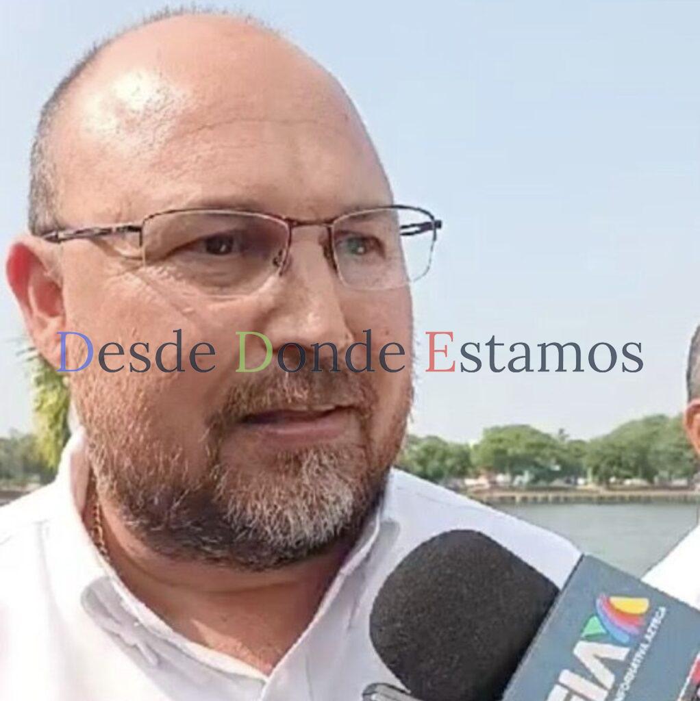 Destacan avances en saneamiento durante la firma de convenio en La Pedrera