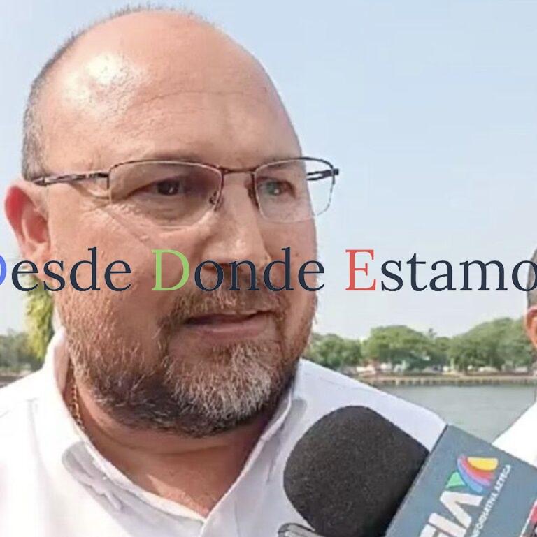 Destacan avances en saneamiento durante la firma de convenio en La Pedrera