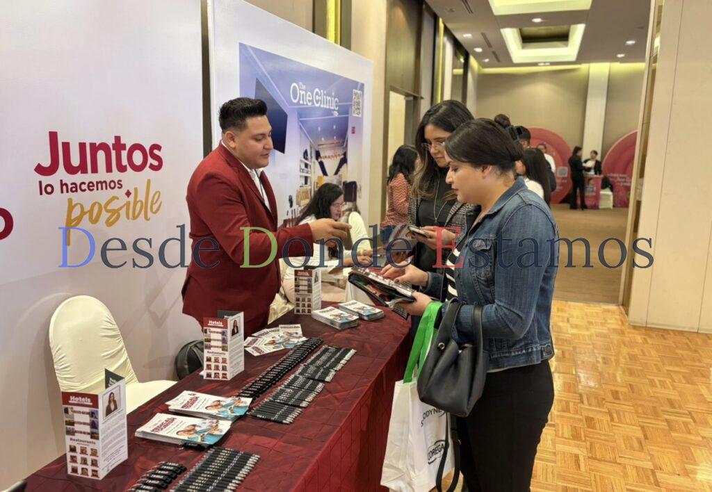 Impulsan en Nuevo Laredo ventajas para el Turismo Médico en Congreso Internacional