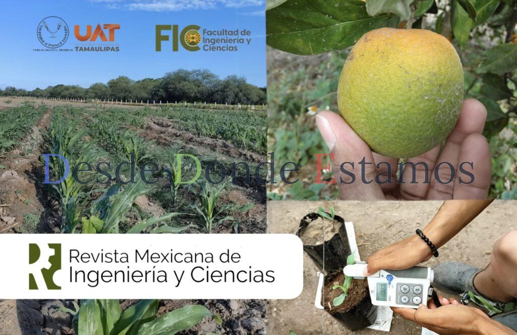 Anuncia la UAT publicación de revista de Ingeniería y Ciencias