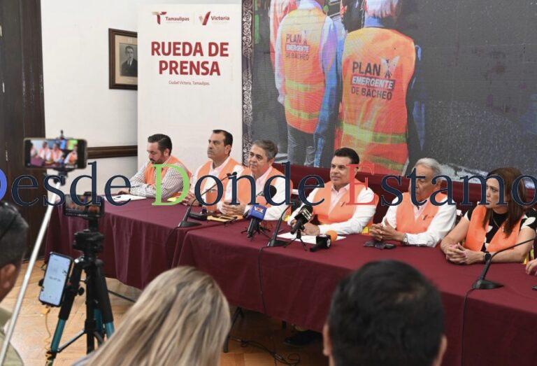 Se destinará en 2026 inversión mensual para plan de bacheo