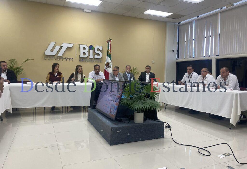 Impulsa UT Matamoros alianzas para fomentar el desarrollo científico