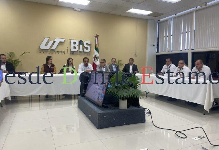 Impulsa UT Matamoros alianzas para fomentar el desarrollo científico