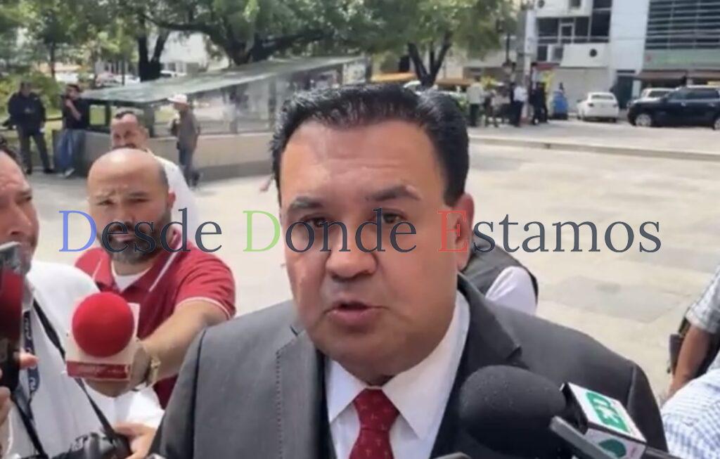 Barrios Mojica se descarta de participar en la selección de Fiscal