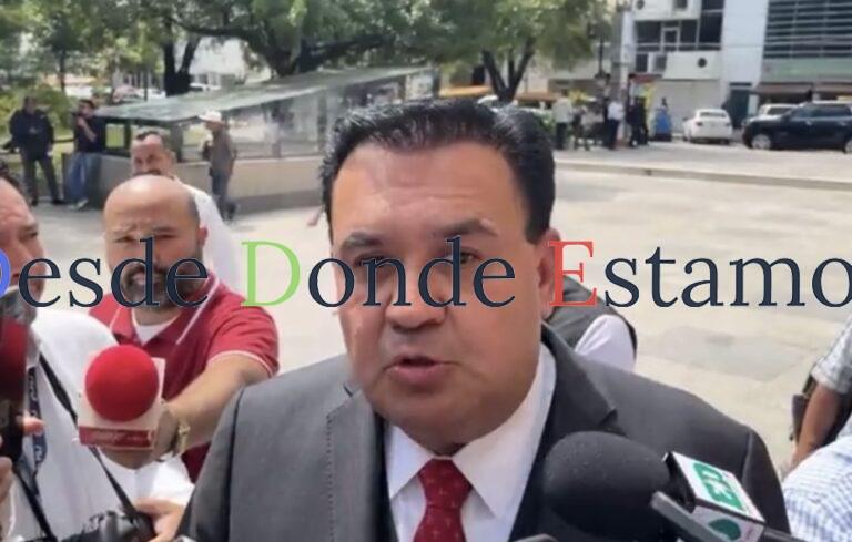 Barrios Mojica se descarta de participar en la selección de Fiscal