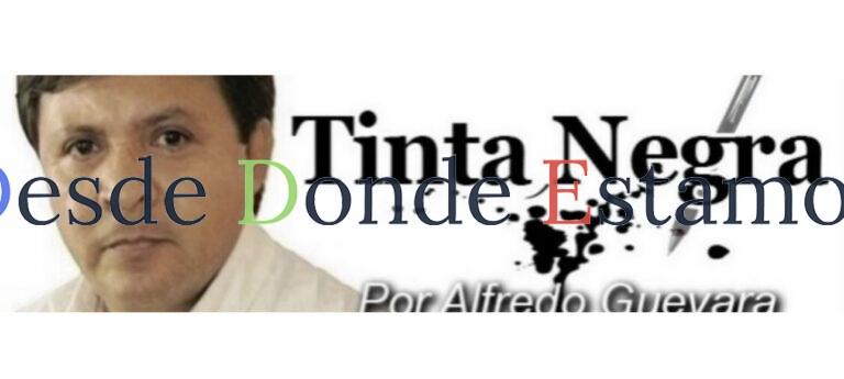 Tinta Negra / Cuestión de análisis