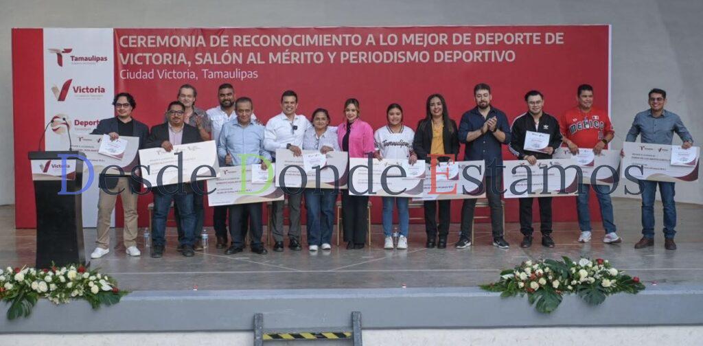 Listas las bases de la Convocatoria para el Premio Municipal del Deporte 2025