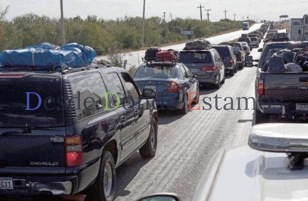 Garantizan ingreso, trayecto y retorno de connacionales