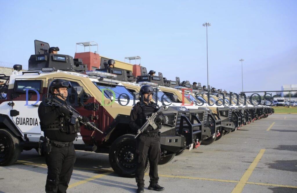 Sigue firme proyecto interestatal en seguridad