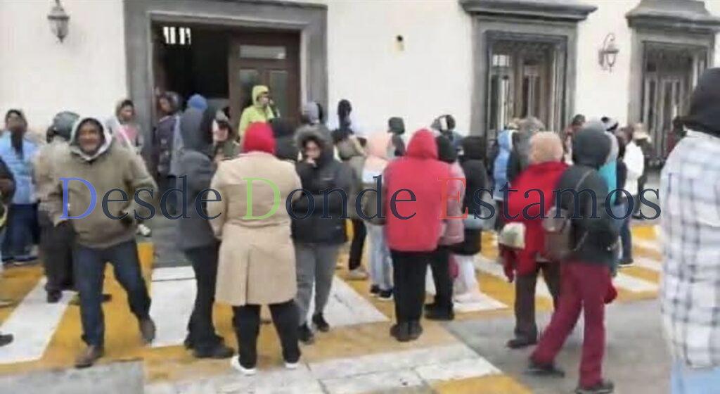 Recomiendan protegerse por cambios de temperatura