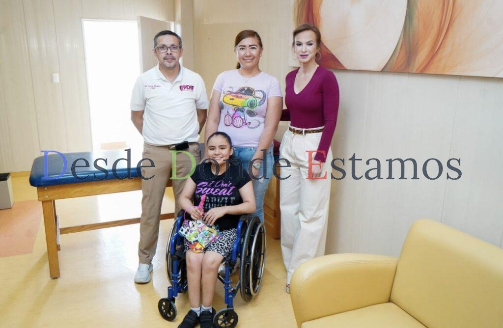 Realiza DIF Nuevo Laredo jornada gratuita de aplicación de toxina botulínica