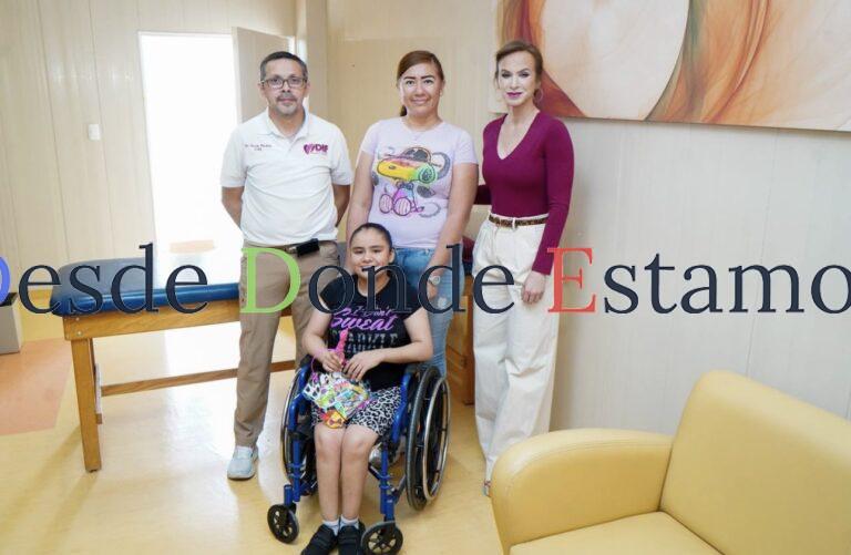 Realiza DIF Nuevo Laredo jornada gratuita de aplicación de toxina botulínica