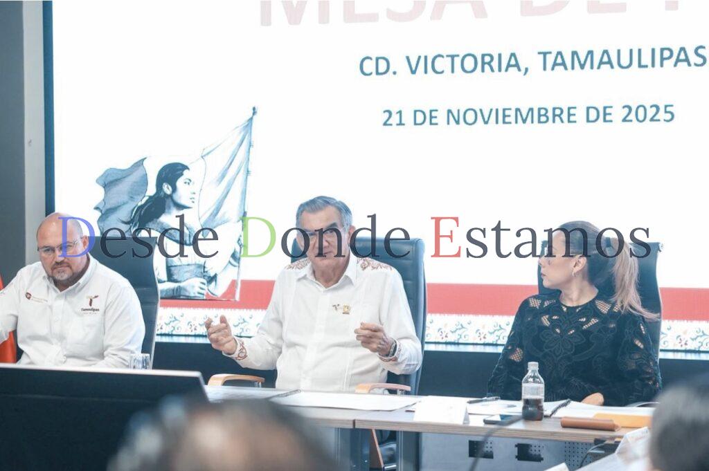 Tamaulipas une fuerzas para enfrentar violencia familiar con estrategia integral