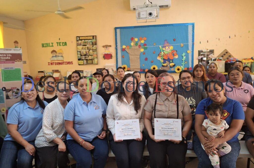 Promueven crianza afectiva para mejorar el desarrollo infantil