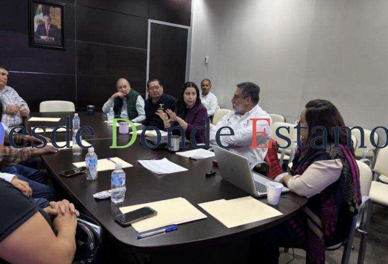 Impulsa SABG control interno en COMAPAS de Tamaulipas