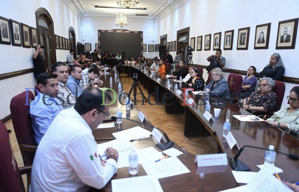 Aprueba Cabildo de Victoria proyecto de presupuesto de egresos 2026