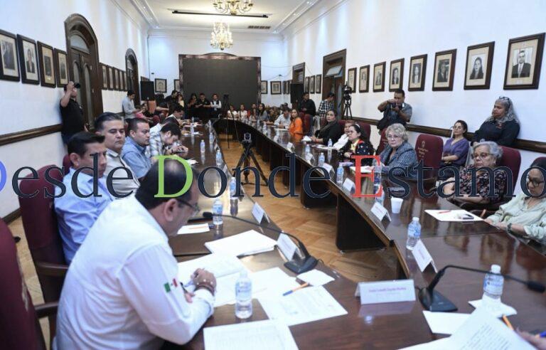 Aprueba Cabildo de Victoria proyecto de presupuesto de egresos 2026
