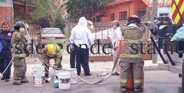 Garantizan protección a estudiantes