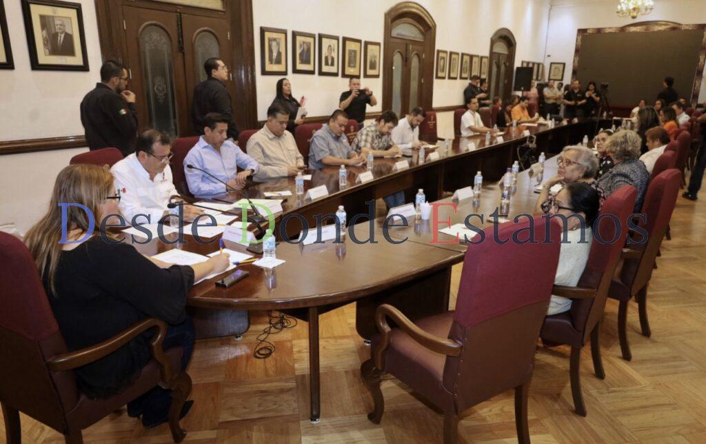 Aprueba Cabildo de Victoria proyecto de presupuesto de egresos 2026