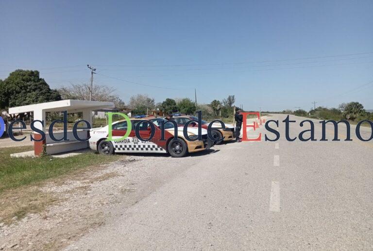 Registra Tamaulipas mejor seguridad en carreteras; transportistas lo reconocen