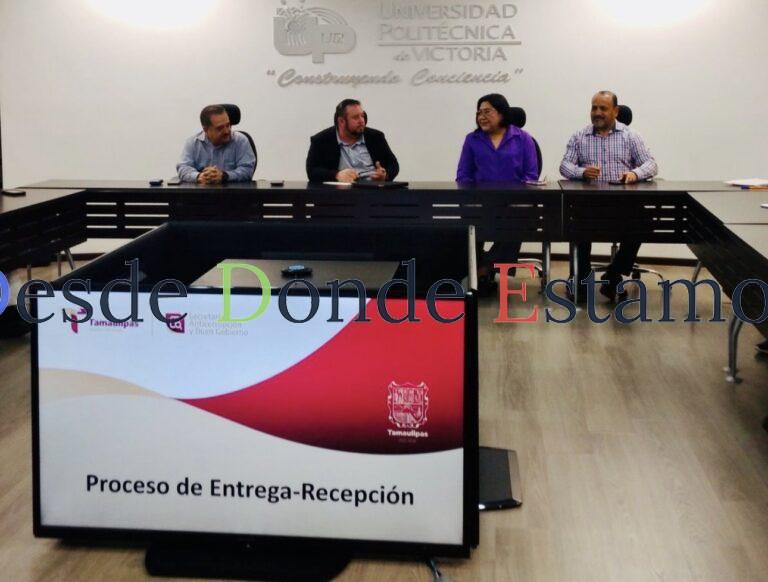 Capacita SABG a universidades de Tamaulipas en SERAP