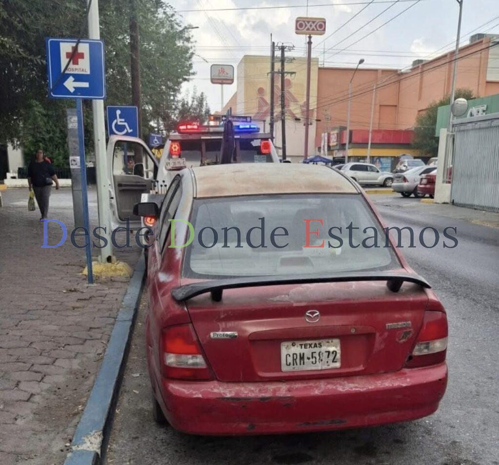 Refuerzan acciones para proteger espacios para personas discapacitadas