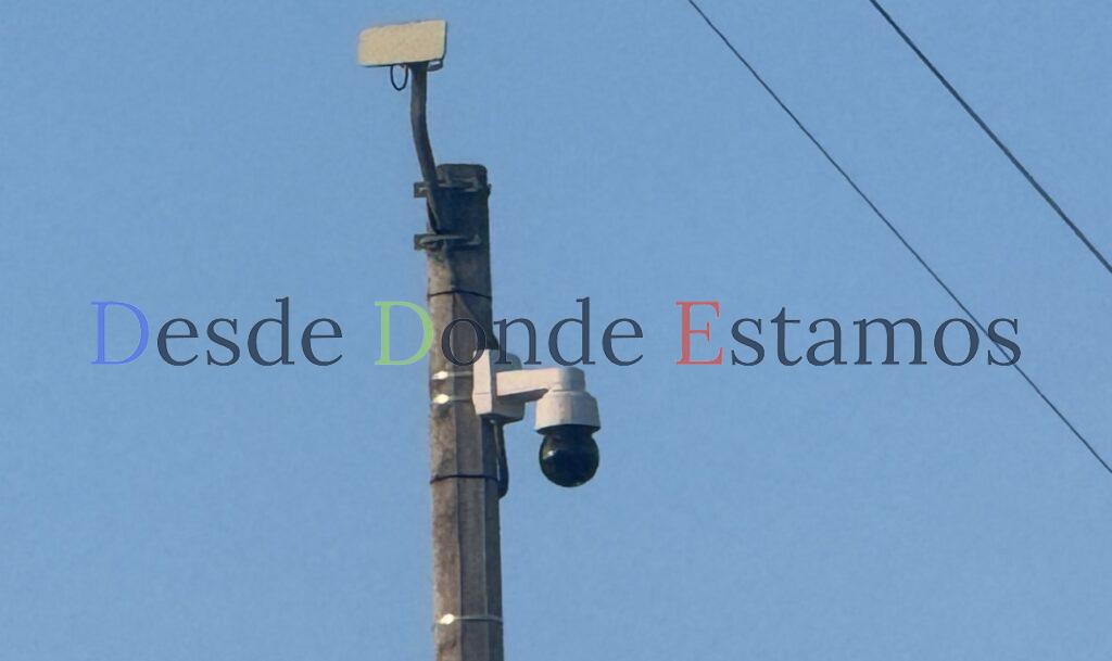 Analizan puntos críticos para instalar cámaras de vigilancia