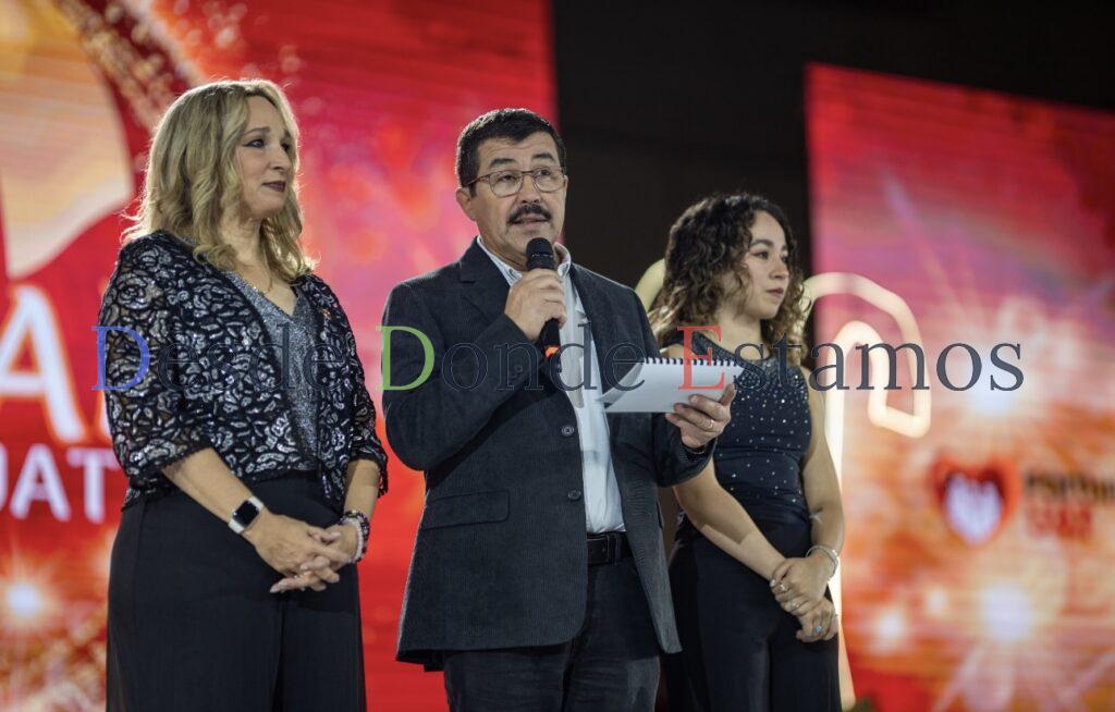 Celebran Gala de Navidad Familia UAT 2025