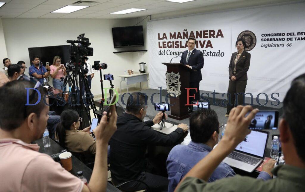 Integran dos ternas para elegir nuevo titular de la Fiscalía