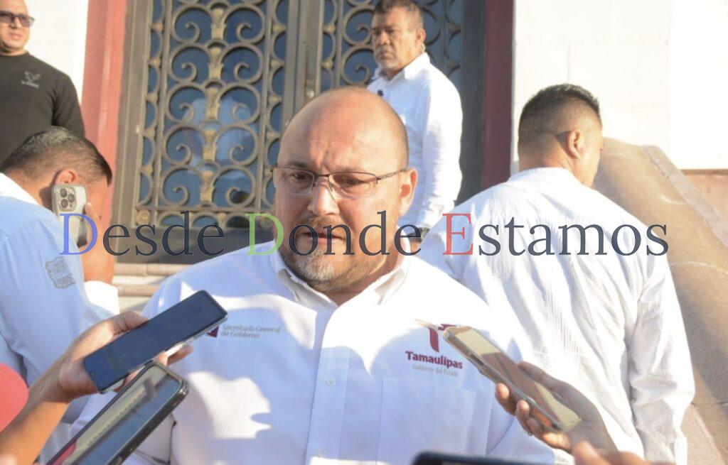 Reitera Gobierno disposición para acordar con agricultores