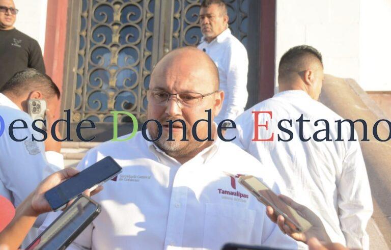 Reitera Gobierno disposición para acordar con agricultores