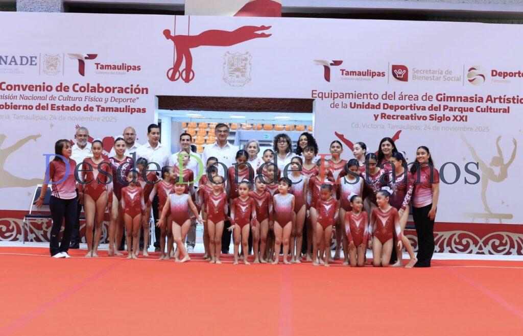 Aplaude Rommel Pacheco el apoyo de Américo al deporte