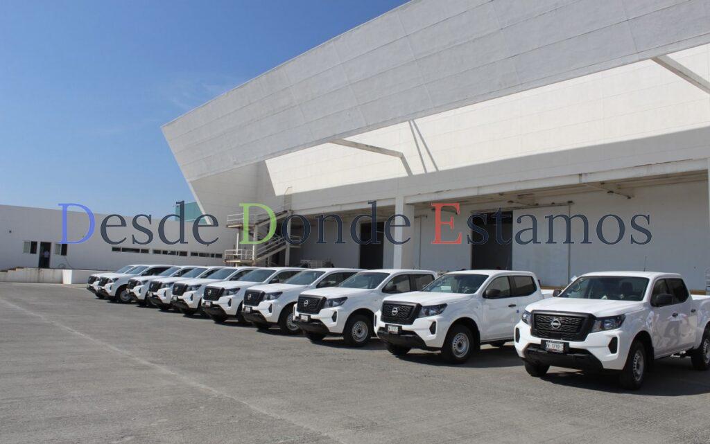 Refuerza Américo Villarreal la entrega de apoyos sociales