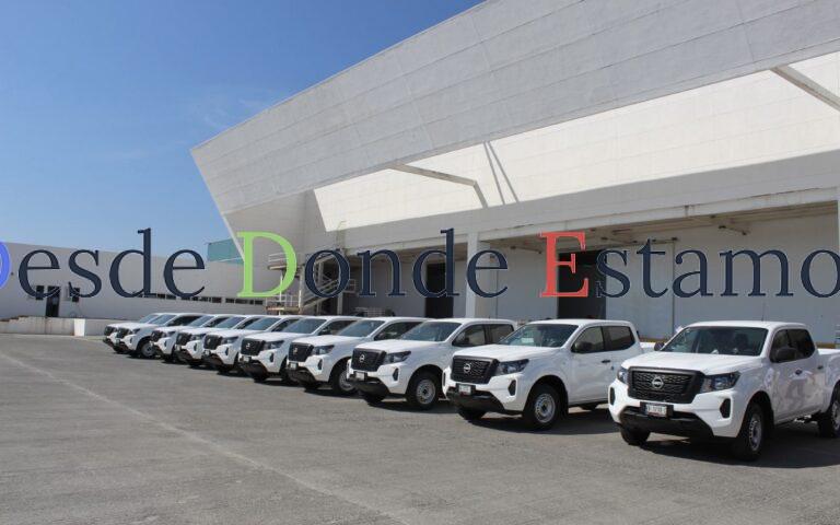 Refuerza Américo Villarreal la entrega de apoyos sociales