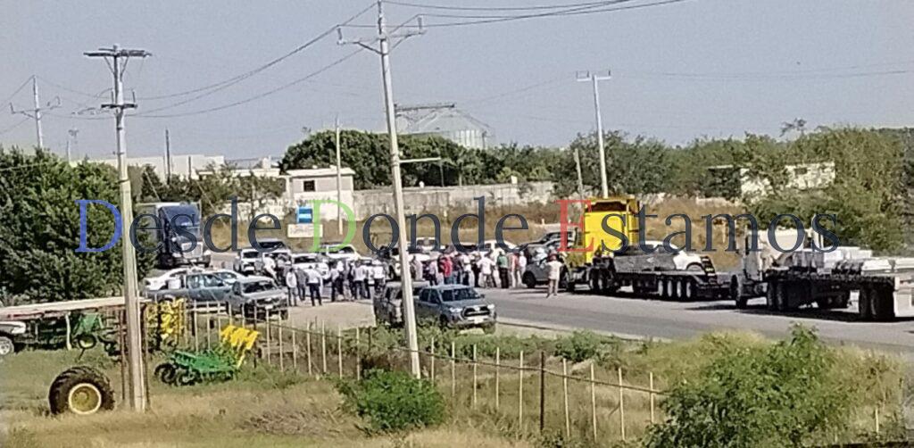 Mantendrán productores bloqueos, mientras no haya respuesta