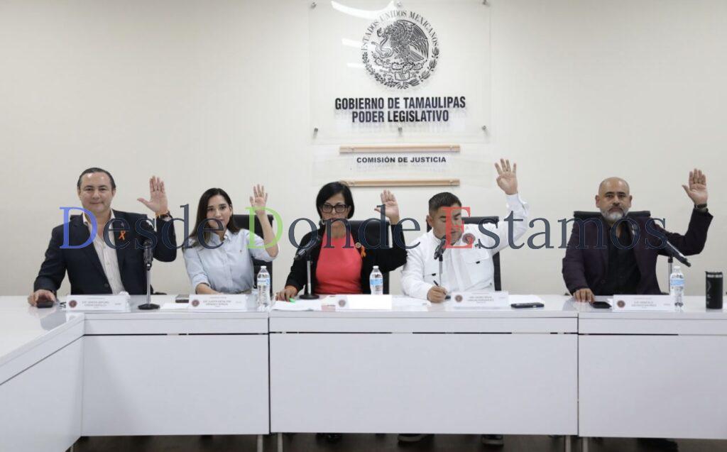 Borja, Govea y Alarcón terna para elegir al nuevo fiscal