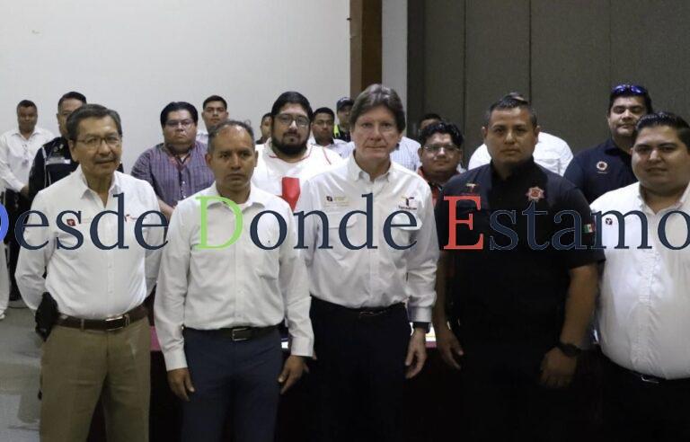 Imparte SST taller para formar auditores de seguridad vial para reducir accidentes