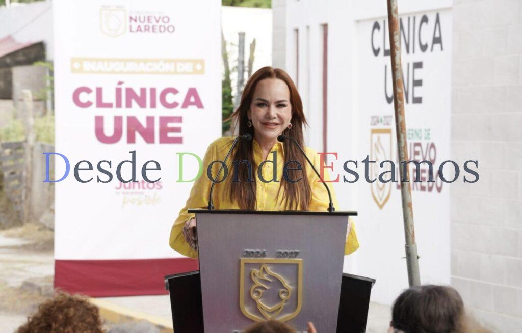 Impulsa Carmen Lilia jornada integral de vacunación