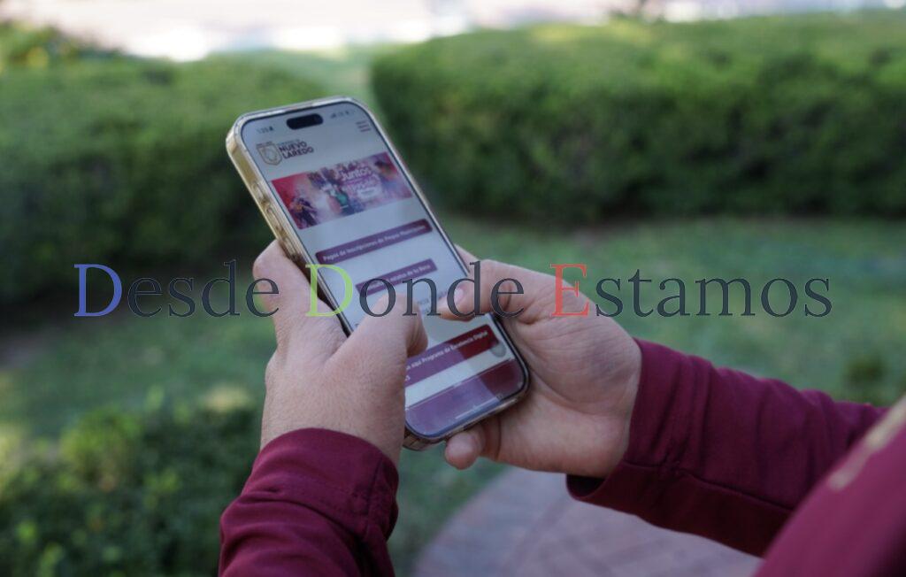 Amplían en Nuevo Laredo red de internet municipal