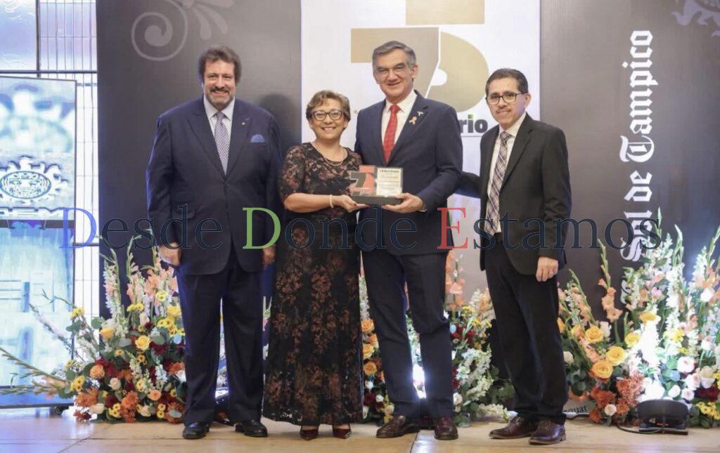 Ratifica gobernador su compromiso con la libertad de expresión