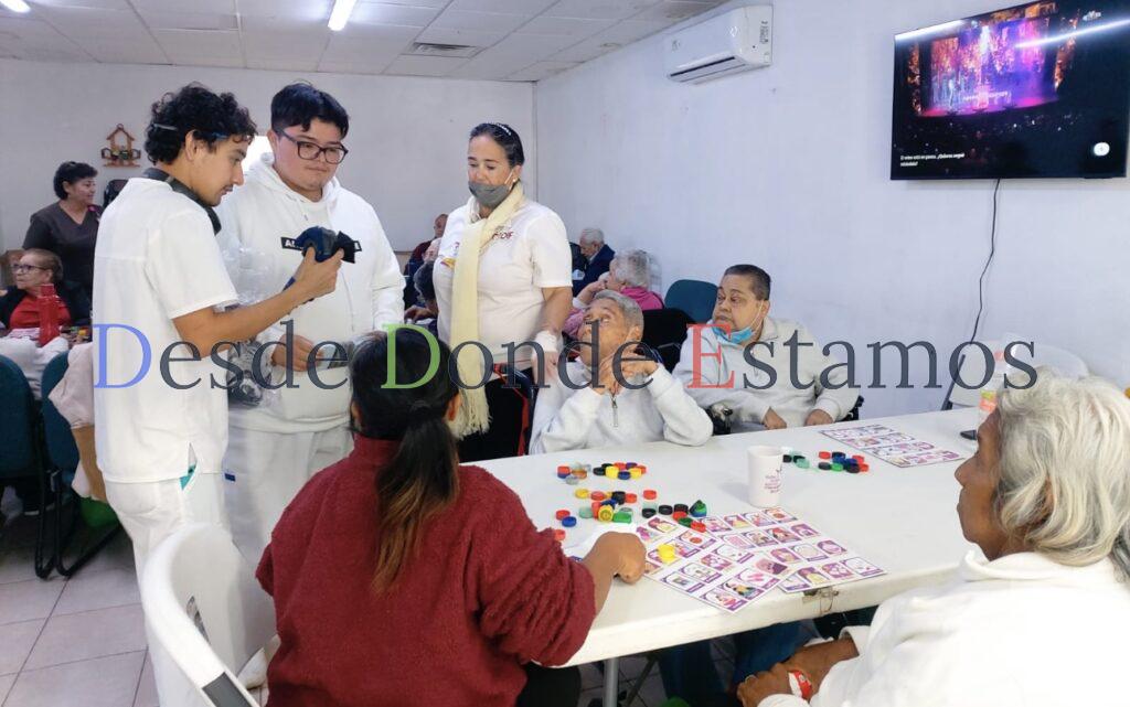 Estudiantes de la UAT apoyan el bienestar comunitario