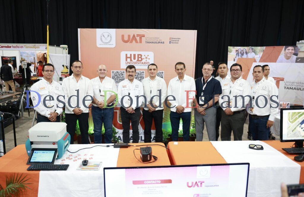 Contribuye la UAT al desarrollo energético de Tamaulipas