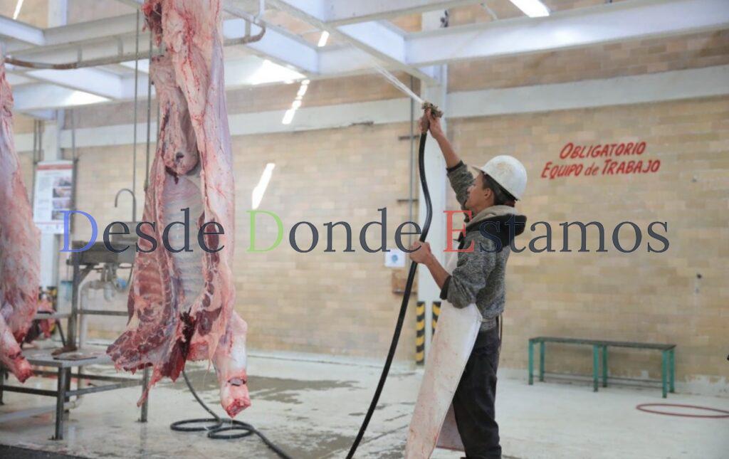 Incorporan a Tamaulipas a la Estrategia Nacional de Producción de Carne