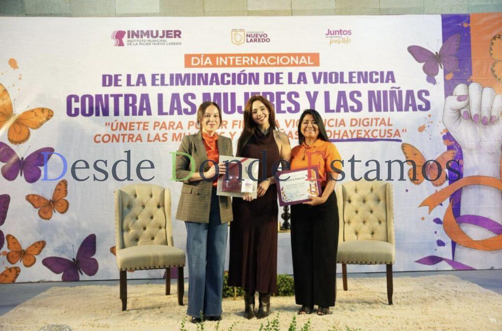 Reúnen a más de 300 mujeres en conferencia con Rocío Gómez Turner